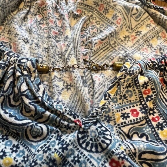 American Eagle‎ Womens Straps Cropped Tank Top Size Small Preppy Beach Summer - Picture 11 of 12